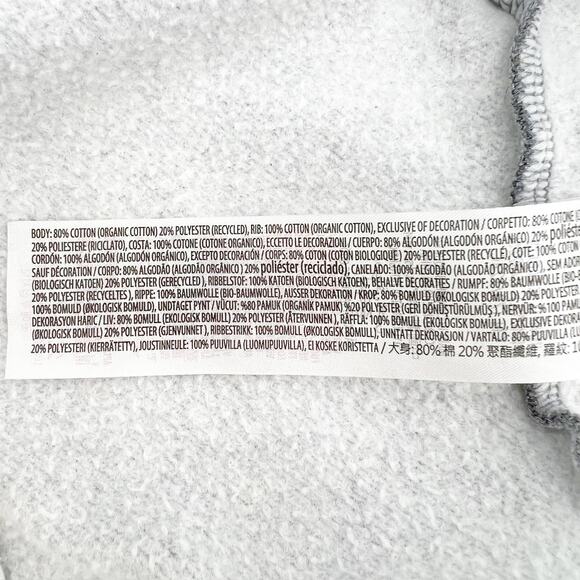 Disney100 Walt Disney's Wonderful World of Color Women's Pullover Sweatshirt 1X - Picture 5 of 5